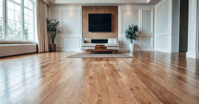 Piso Amadeirado Interno: Elegância e Durabilidade
