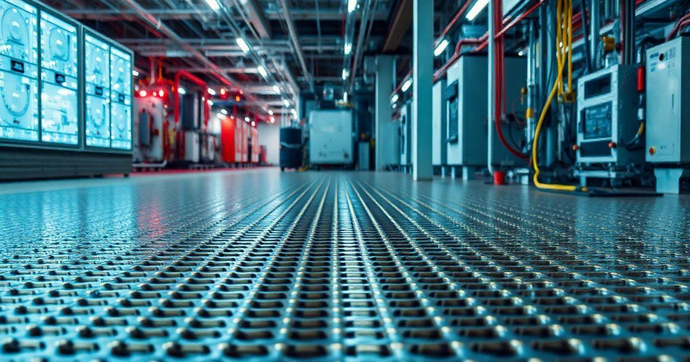 Piso Condutivo: Vantagens e Aplicações para Ambientes Industriais e Comerciais