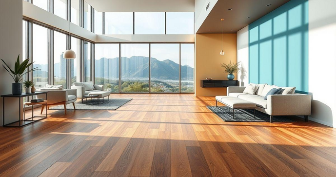 Piso de Paviflex: Vantagens, Tipos e Dicas de Instalação