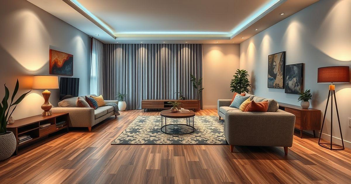 Como Escolher o Melhor Piso Laminado em Manta para sua Casa
