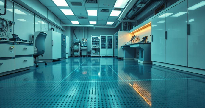 Piso Condutivo: O Que É e Seus Benefícios para Ambientes Tecnológicos Piso Condutivo: O Que É e Seus Benefícios para Ambientes Tecnológicos