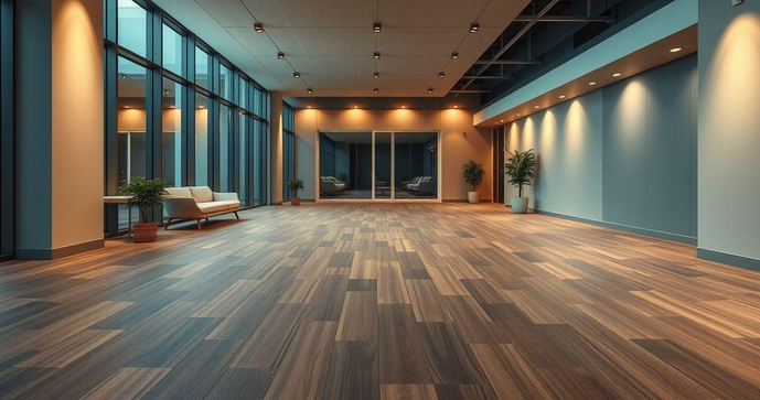 Pisos Paviflex: Conheça Vantagens e Aplicações Desse Material Versátil