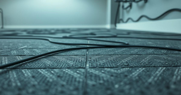 Piso Condutivo: Vantagens e Aplicações em Ambientes Específicos