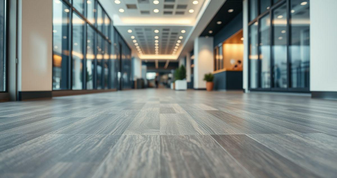 Piso Paviflex: Descubra Vantagens e Aplicações para Ambientes Modernos
