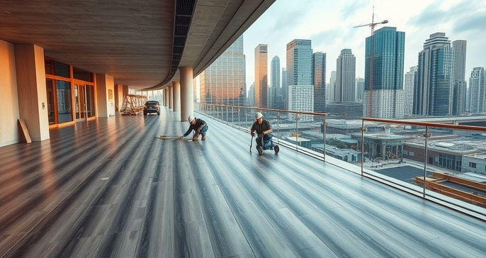 Conheça os Benefícios do Paviflex para Seus Projetos Conheça os Benefícios do Paviflex para Seus Projetos