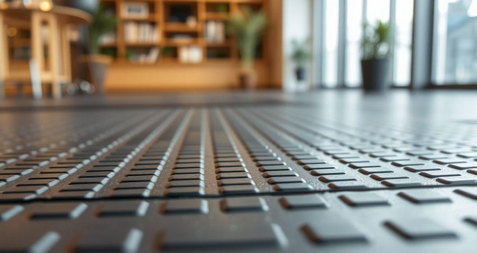 Descubra os Benefícios dos Pisos de Borracha para Seu Espaço Descubra os Benefícios dos Pisos de Borracha para Seu Espaço