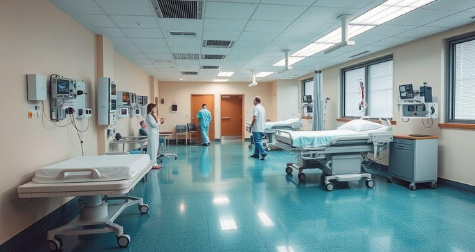 Guia Completo sobre Pisos Condutivos para Ambientes Hospitalares: Como Garantir Segurança e Eficiência na Saúde