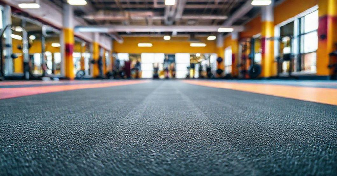 Descubra os Benefícios dos Pisos de Borracha para Seus Espaços