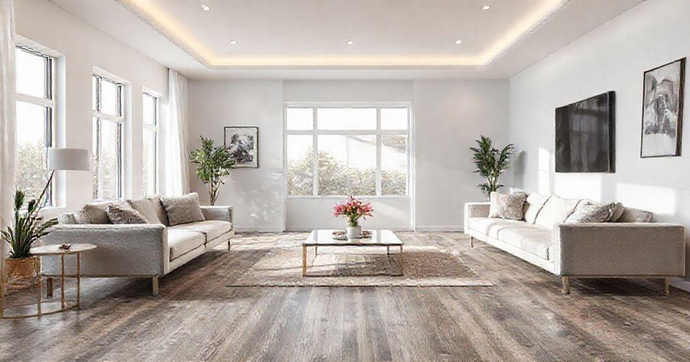 Descubra os Benefícios dos Pisos Vinílicos para Seu Lar