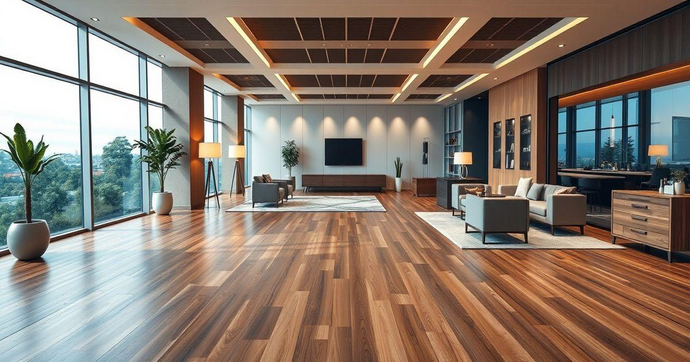 Descubra os Benefícios dos Pisos Pavifloor para Seu Espaço