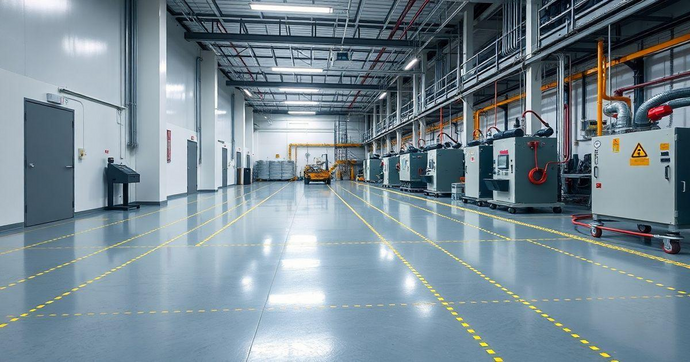 Piso Condutivos: O Guia Completo que Você Precisa Conhecer