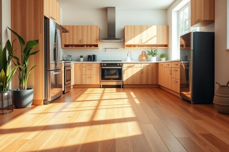 Piso Amadeirado para Cozinha: O Ideal para Seu Espaço com Estilo Piso Amadeirado para Cozinha: O Ideal para Seu Espaço com Estilo