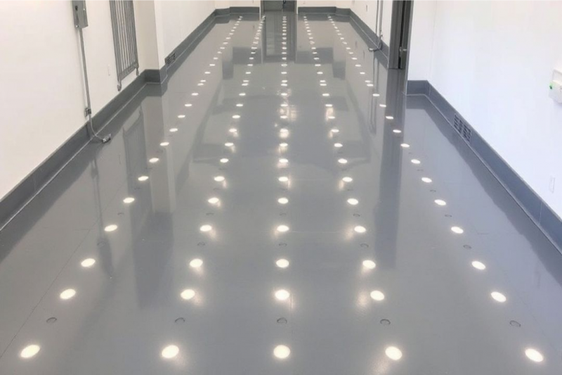 Descubra os Benefícios do Piso Condutivo para Seu Espaço