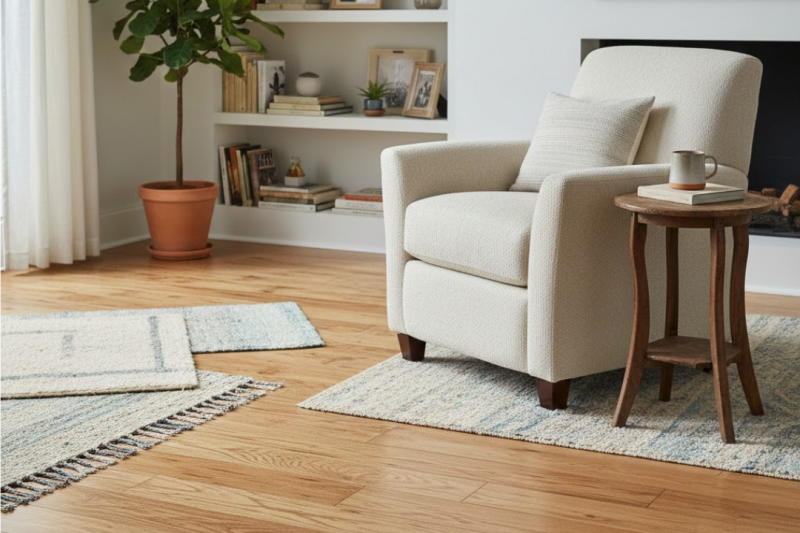 Descubra os Benefícios dos Pisos de Madeira em sua Casa