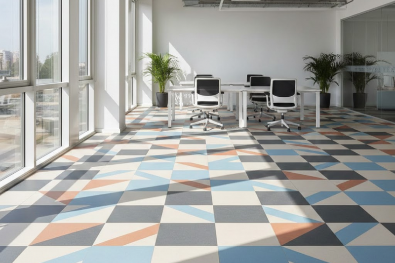 Descubra os Benefícios dos Pisos Paviflex em Ambientes modernos