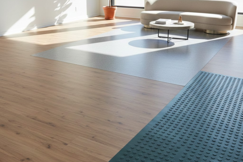 Conheça Tudo Sobre Pisos de Manta e Suas Vantagens